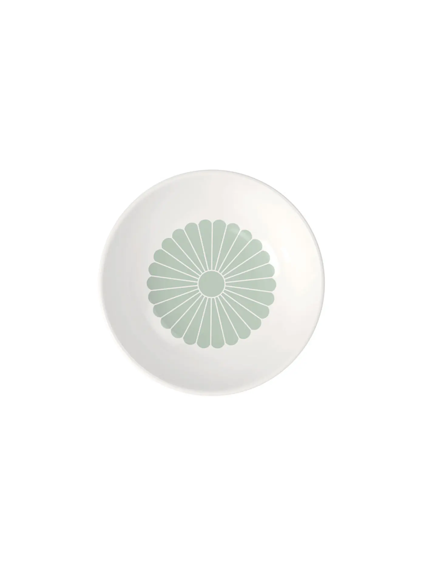 VILLEROY & BOCH | Dessertschale 13cm FLEUR BLEU | hellgrün